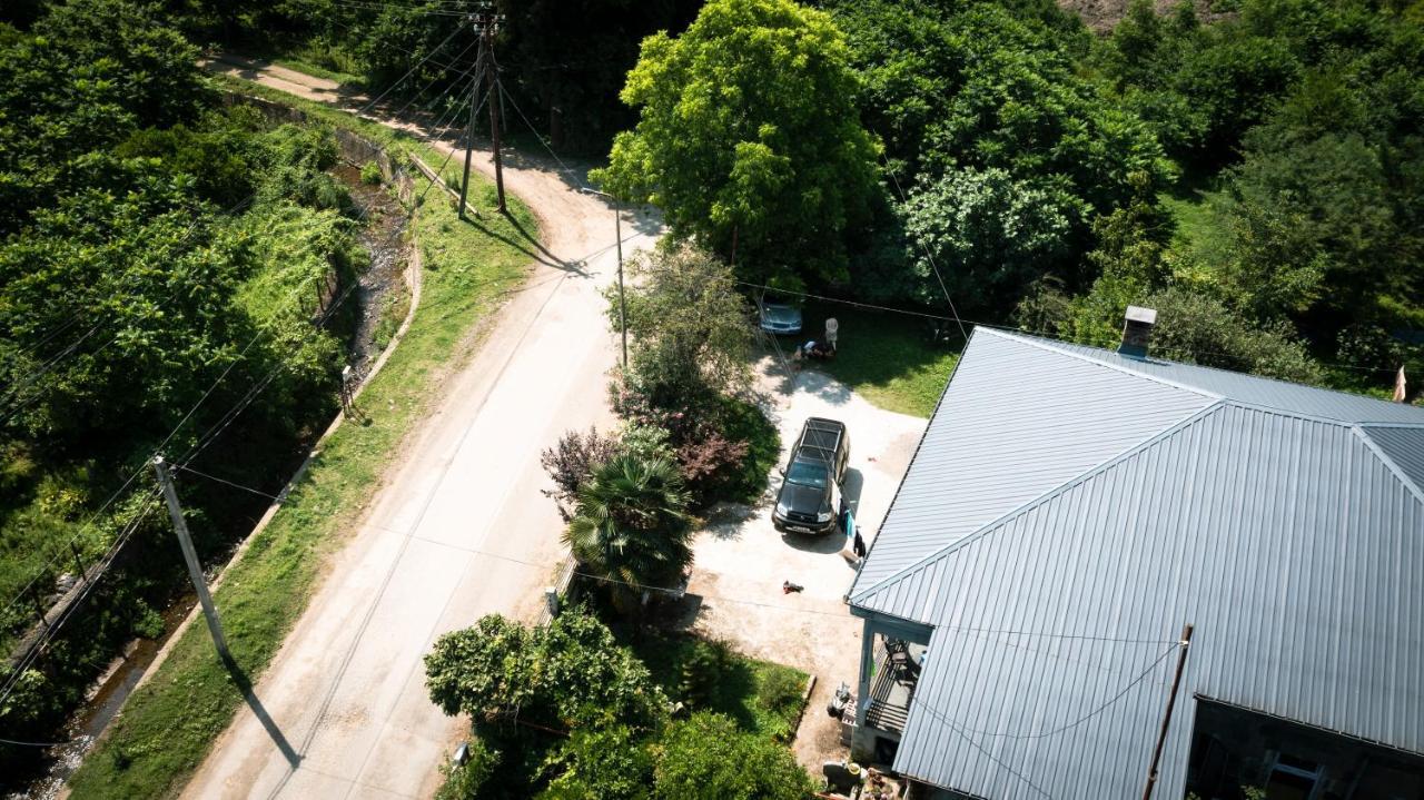 Mziuri Guest House Gonio Buitenkant foto